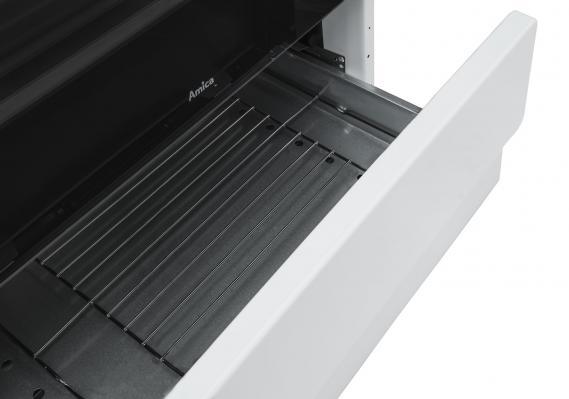 Elektrinė viryklė Amica 58EE1.20W