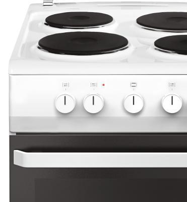 Elektrinė viryklė Amica 58EE1.20W