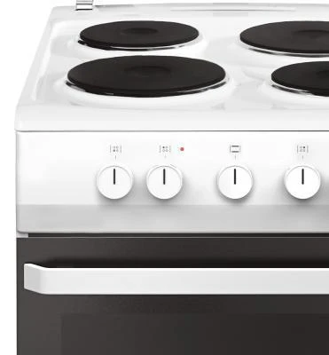 Elektrinė viryklė Amica 58EE1.20W