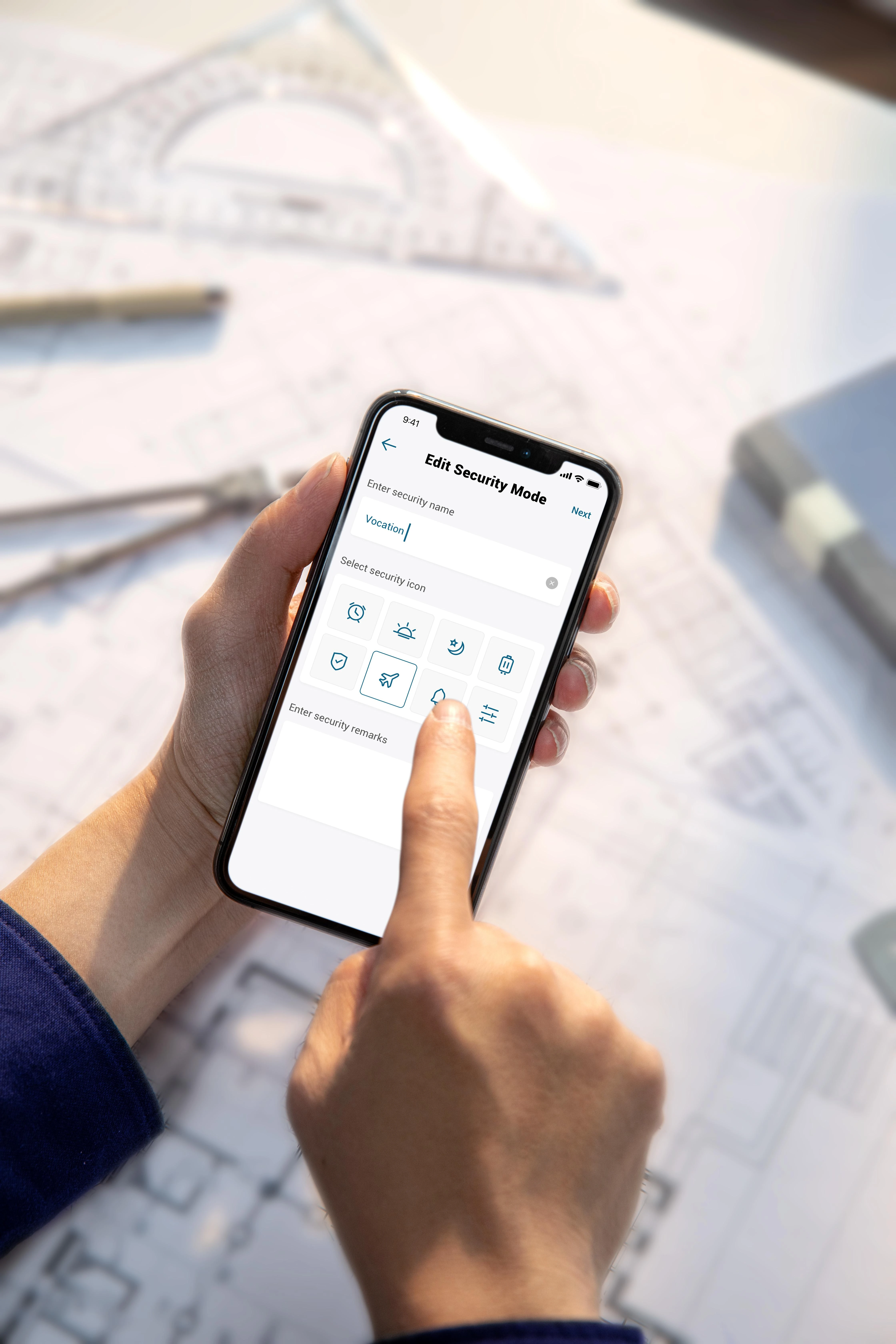 5 dalių namų saugumo sistema Anker Eufy Home Alarm Kit