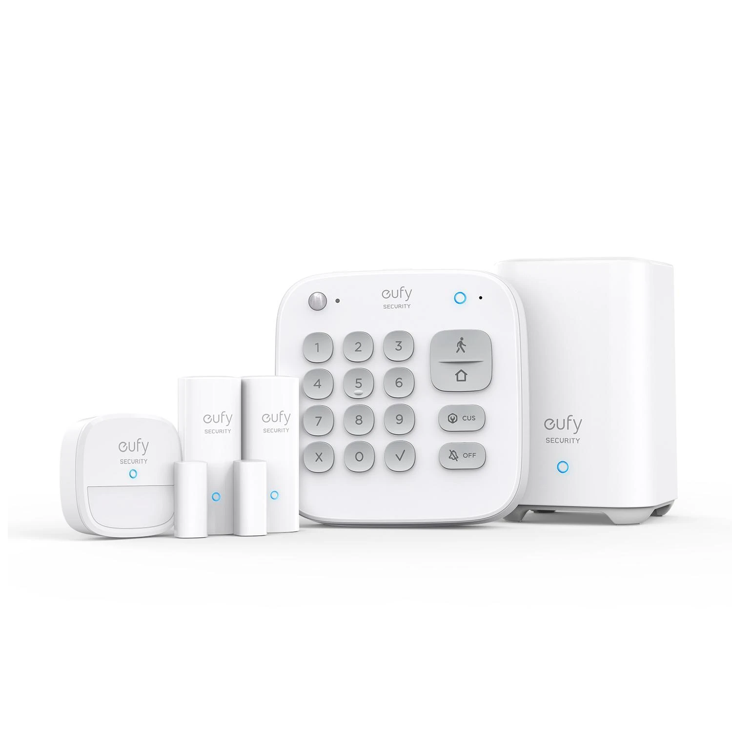 5 dalių namų saugumo sistema Anker Eufy Home Alarm Kit