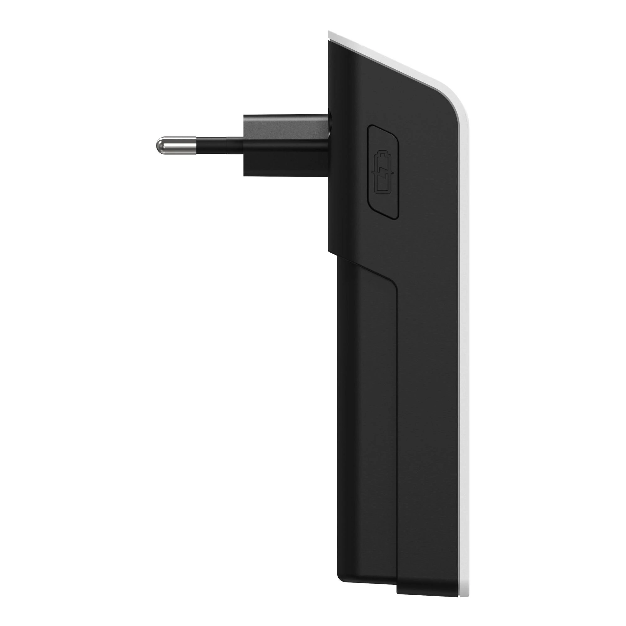 Ansmann Automatinis greitas įkroviklis 1-4 NIMH AAA/AA, 9V su LED indikacija
