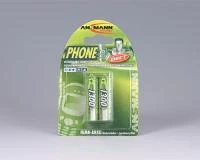 Ansmann 1,2 V įkraunama baterija NiMH - Nikelio-metalo hidridas (NiMH) - 1,2 V - 1300 mAh