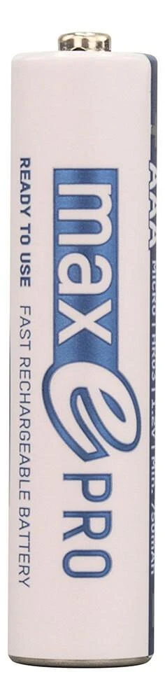 Ansmann Akumuliatorius MaxE Pro AAA / R03 800mAh 4 vnt.