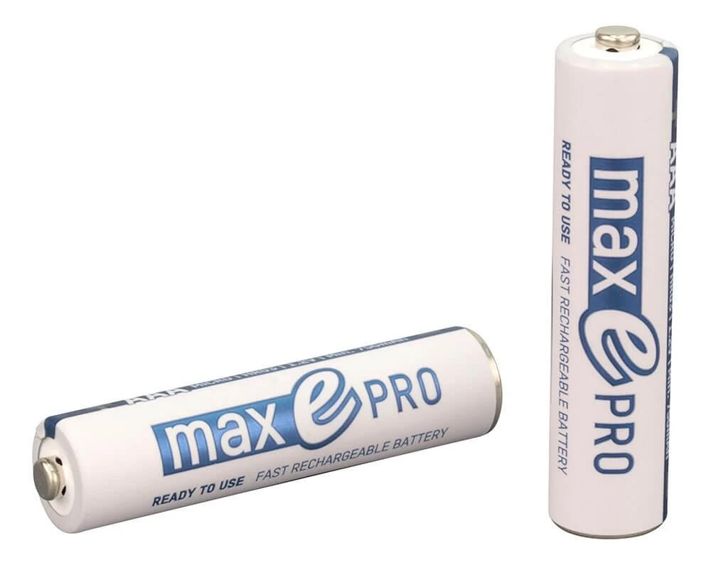 Ansmann Akumuliatorius MaxE Pro AAA / R03 800mAh 4 vnt.