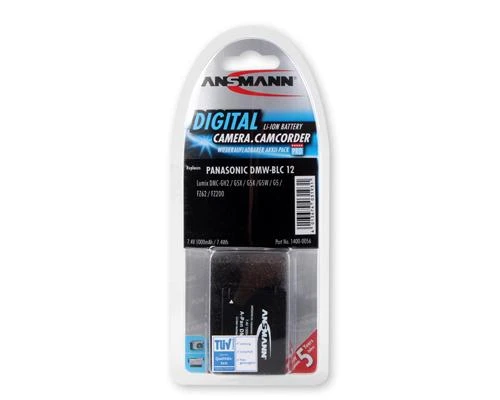 Baterija Ansmann A-Pan DMW-BLC12