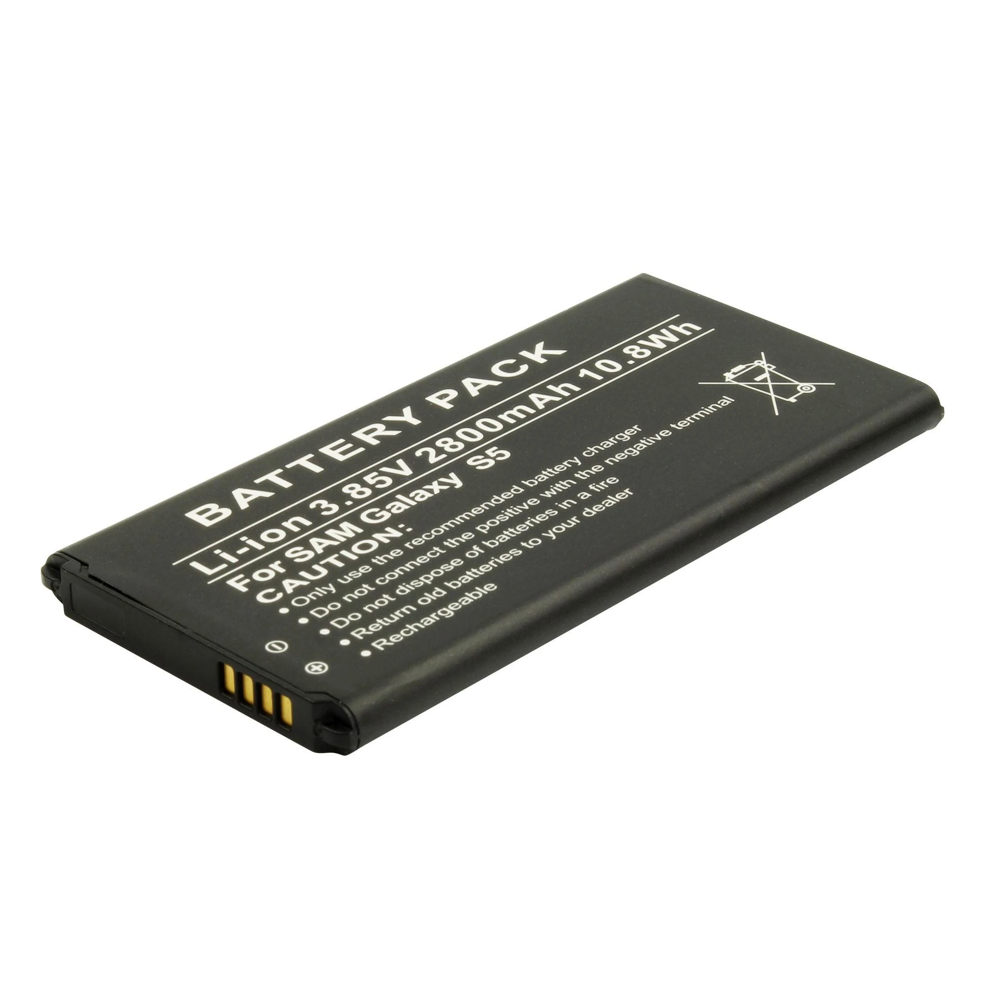 Bateria Ansmann LiSma Sam Galaxy S5 - (lismas5)