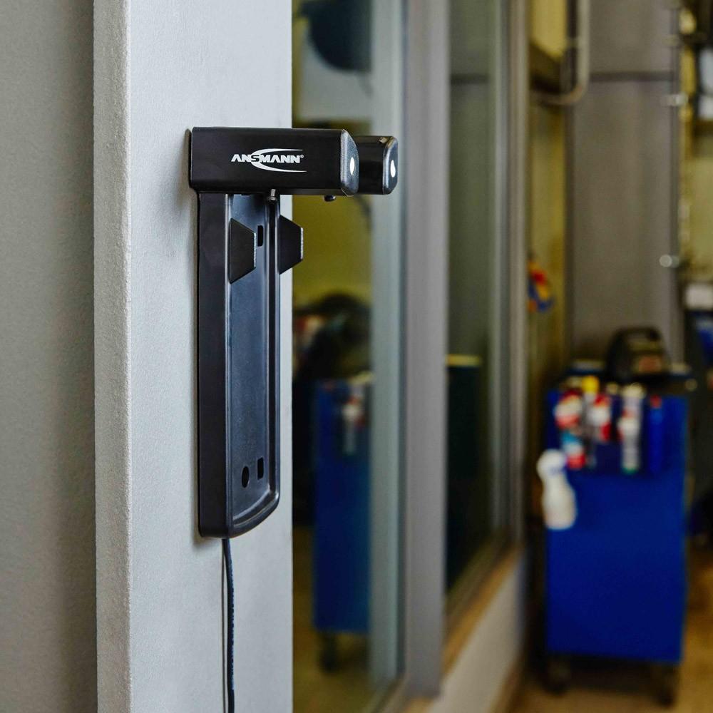 ANSMANN ABS žibintuvėlis, LED 5W