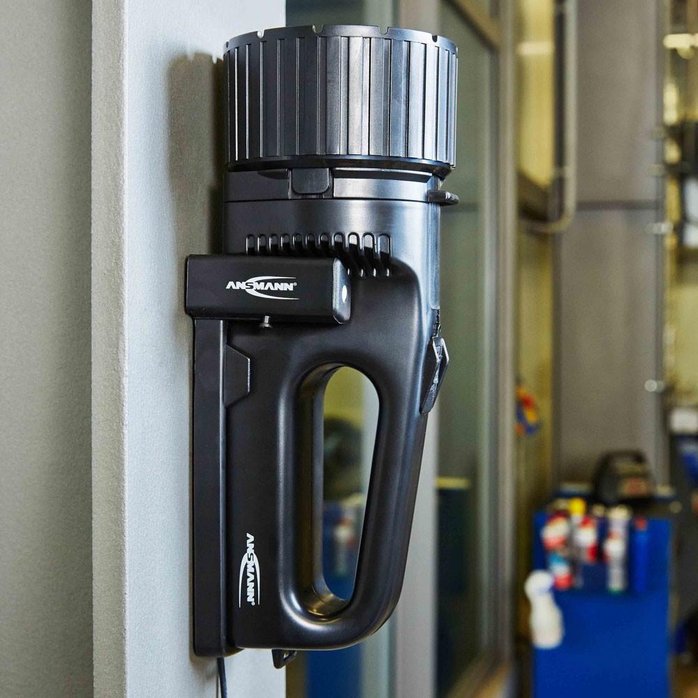 ANSMANN ABS žibintuvėlis, LED 5W