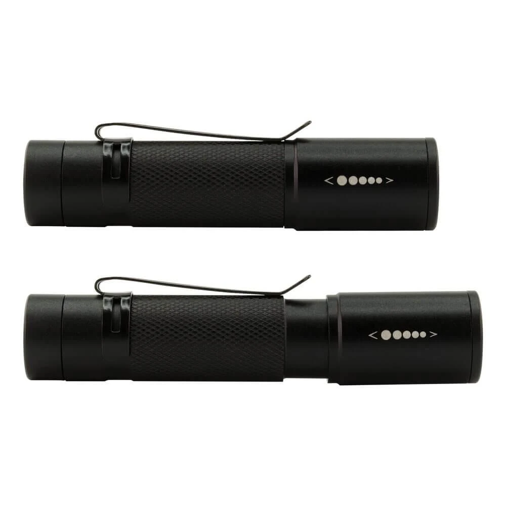 Žibintuvėlis ANSMANN T50F LED 3W juoda