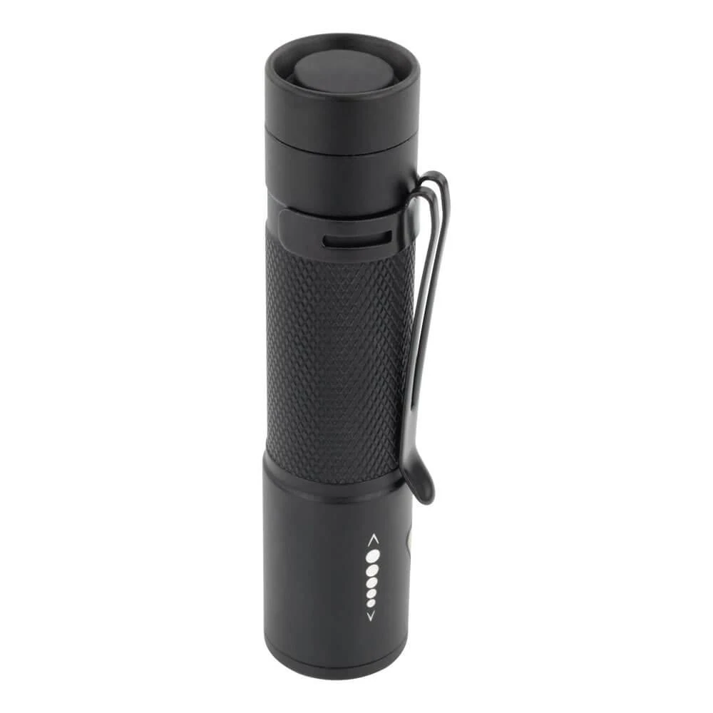 Žibintuvėlis ANSMANN T50F LED 3W juoda