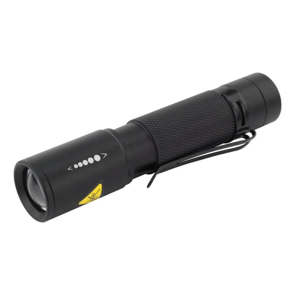 Žibintuvėlis ANSMANN T50F LED 3W juoda