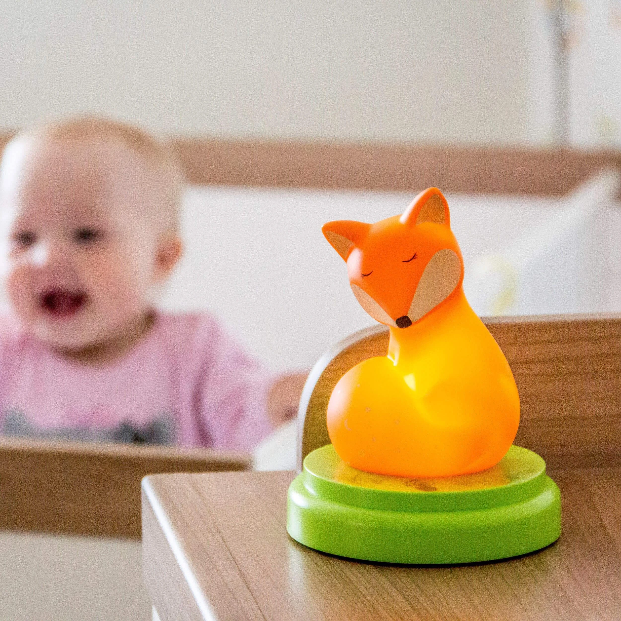 Ansmann Mobile Night Light Fox