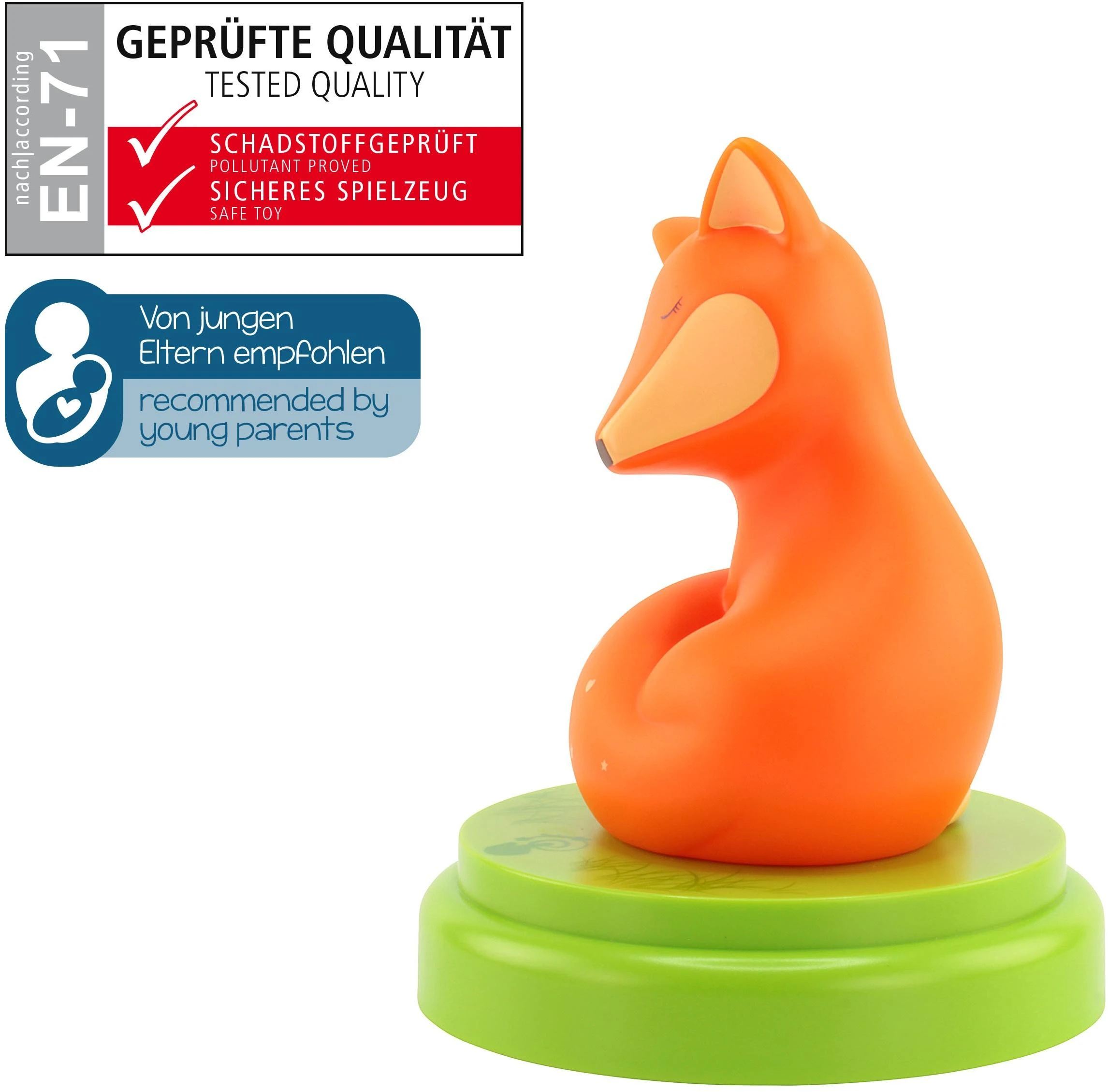 Ansmann Mobile Night Light Fox