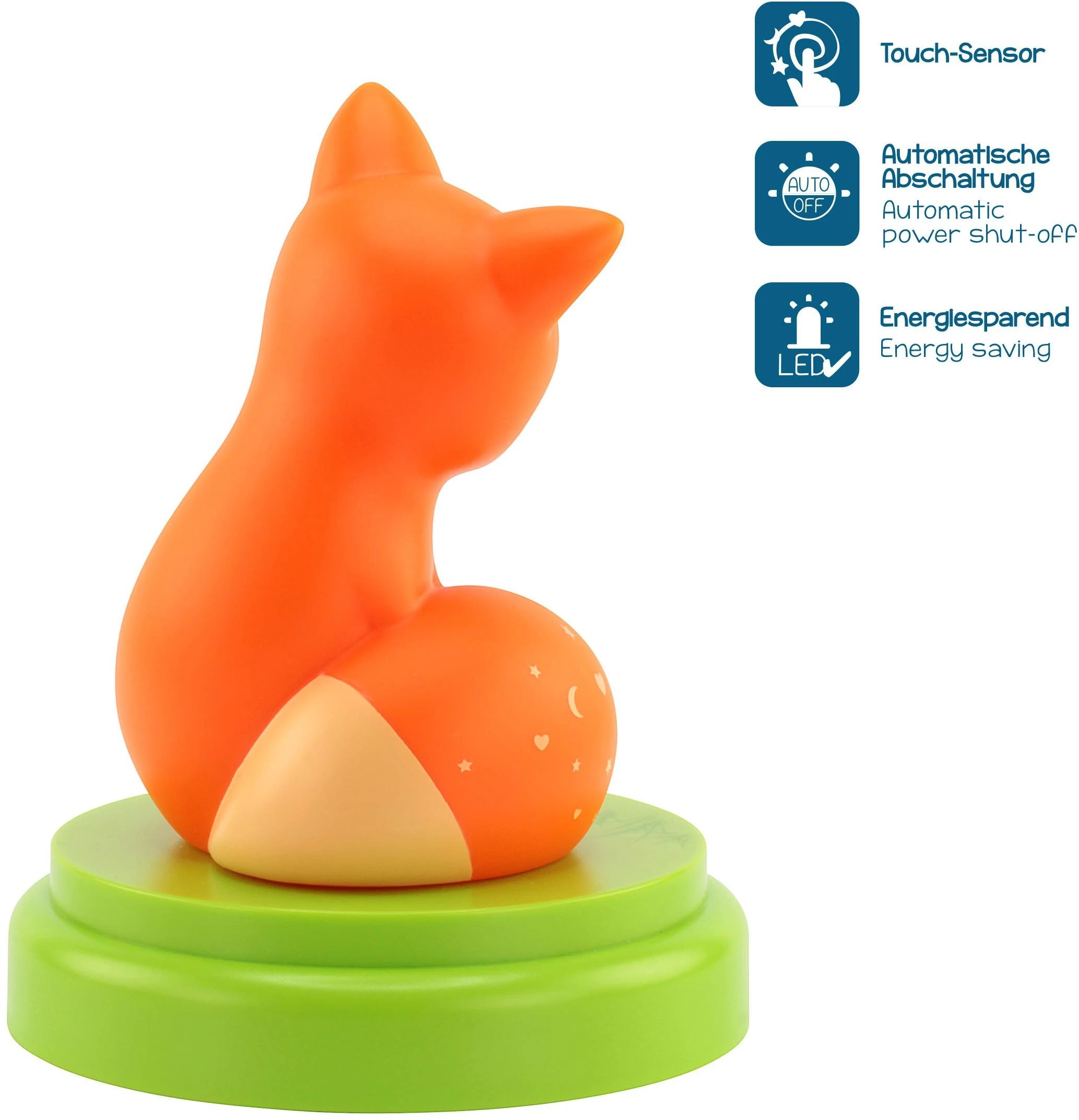 Ansmann Mobile Night Light Fox