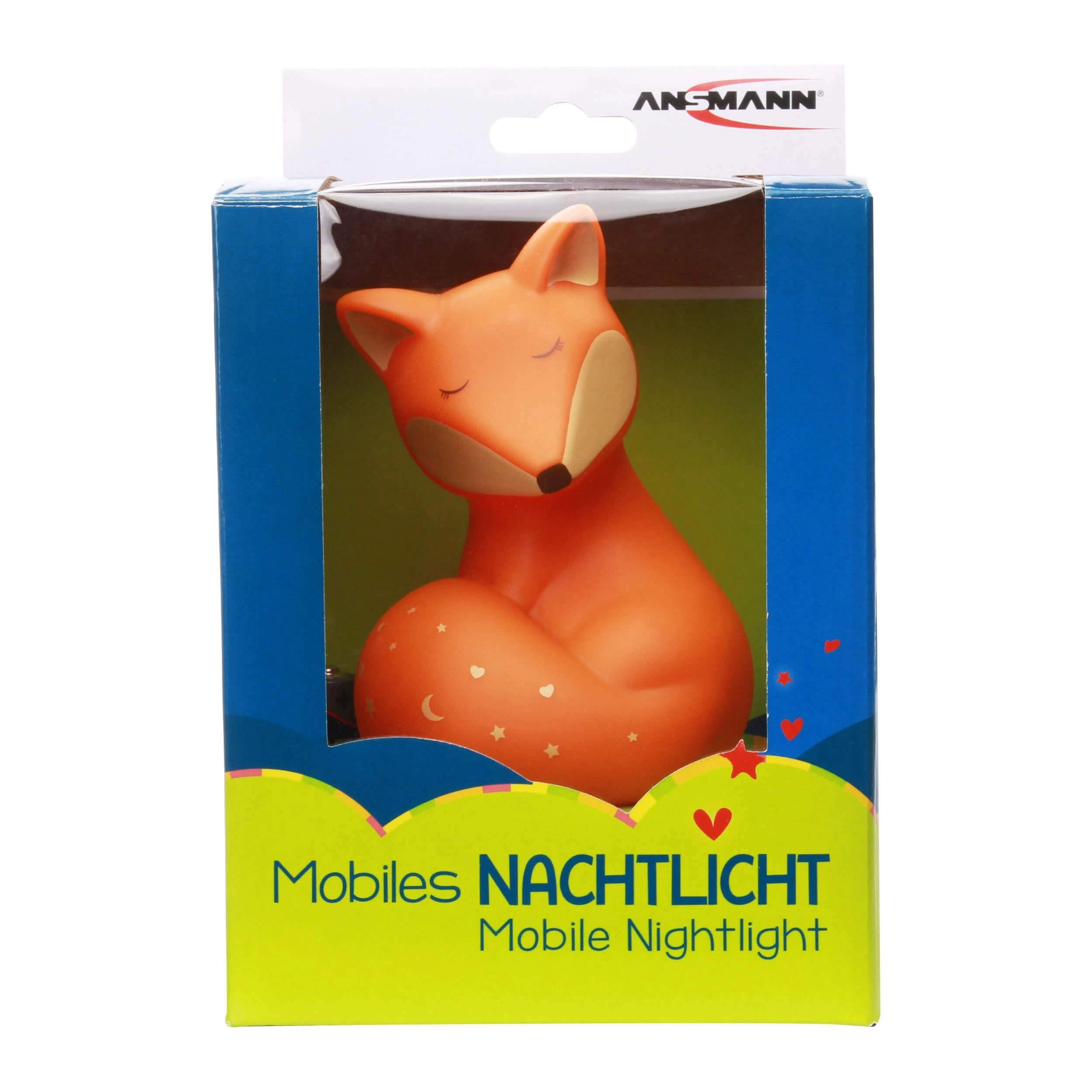 Ansmann Mobile Night Light Fox
