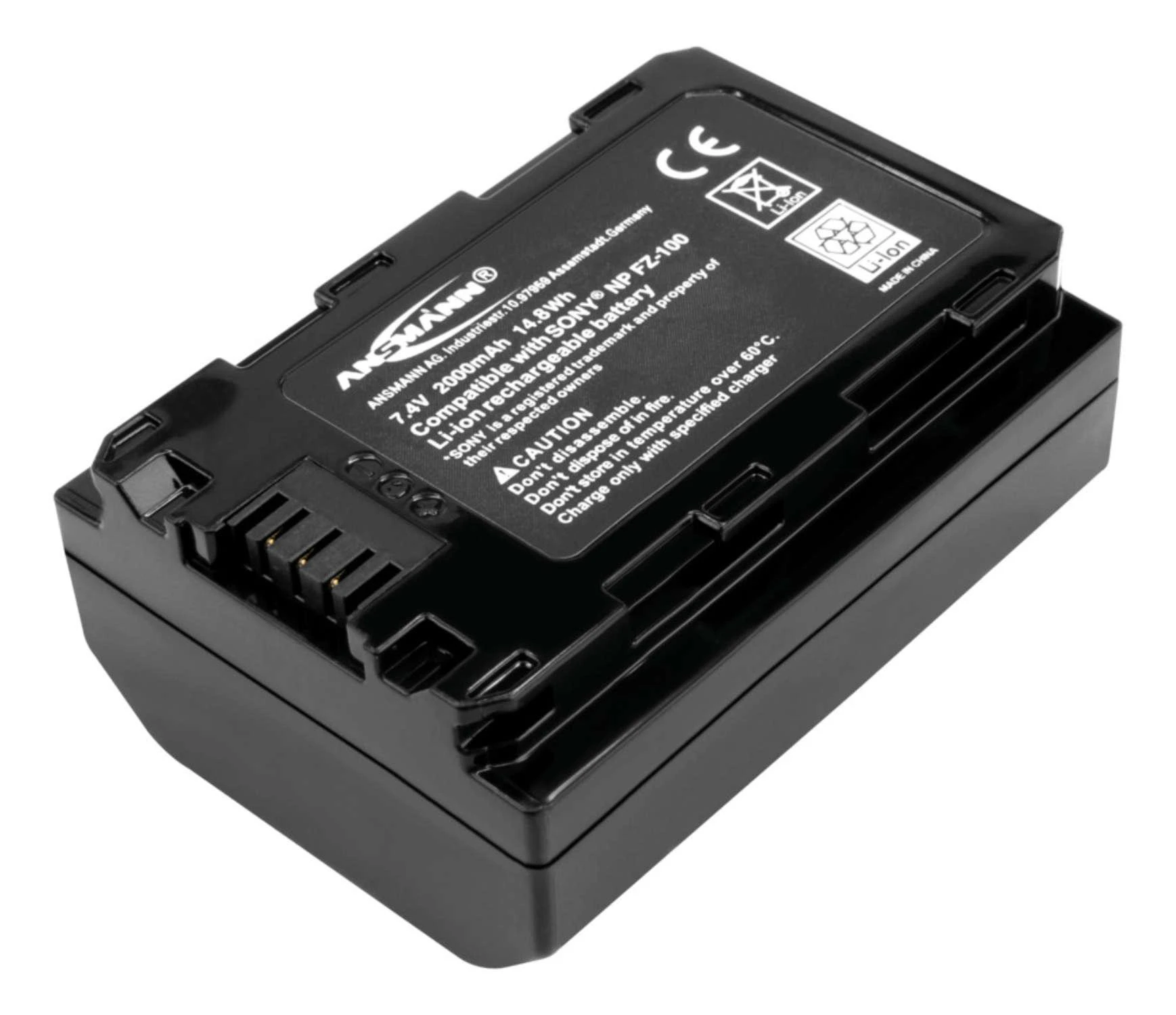 Ansmann A-Son NP FZ-100