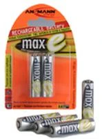 1x4 Ansmann maxE NiMH rech. Mignon AA 2100 mAh 5035052