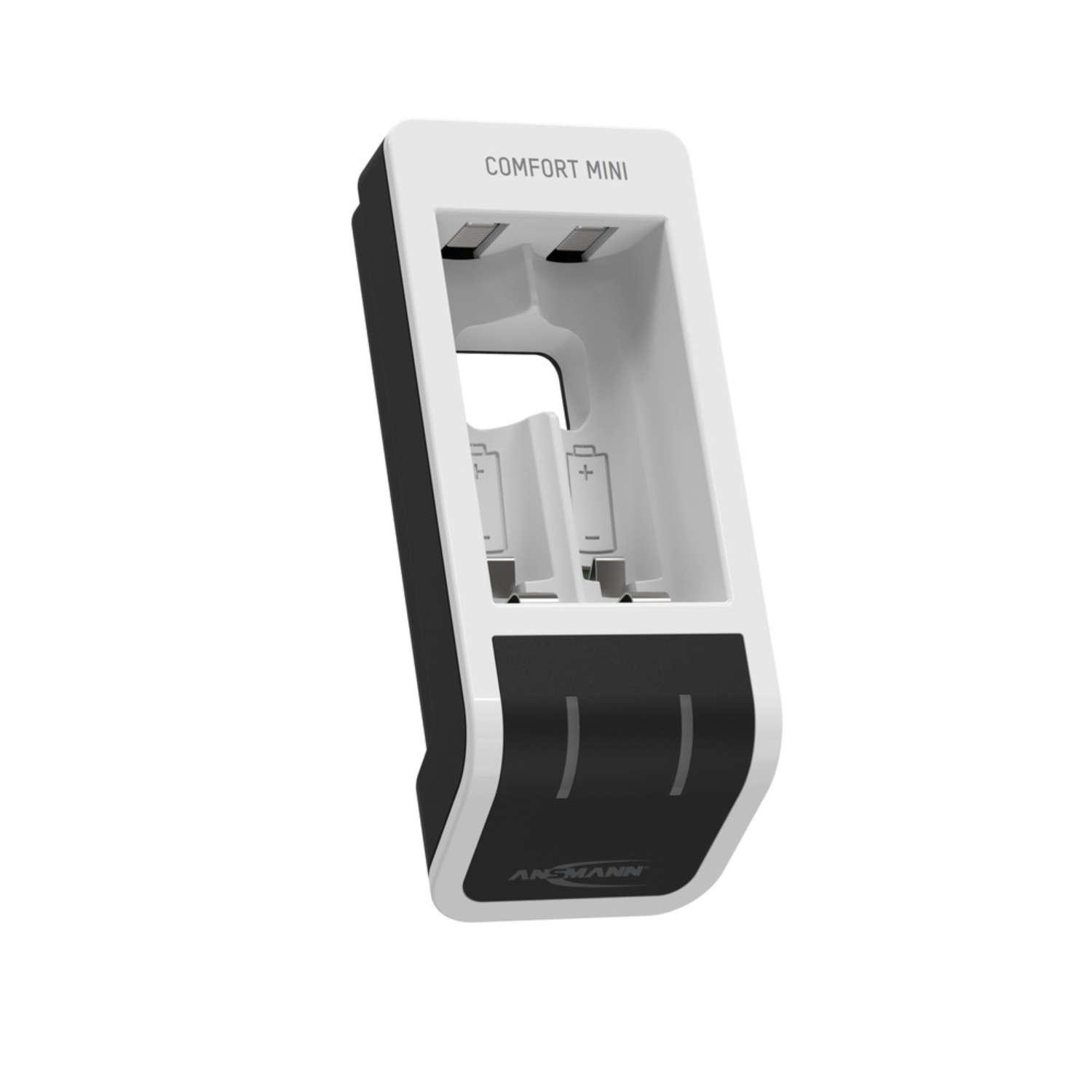 Ansmann Comfort mini įkroviklis