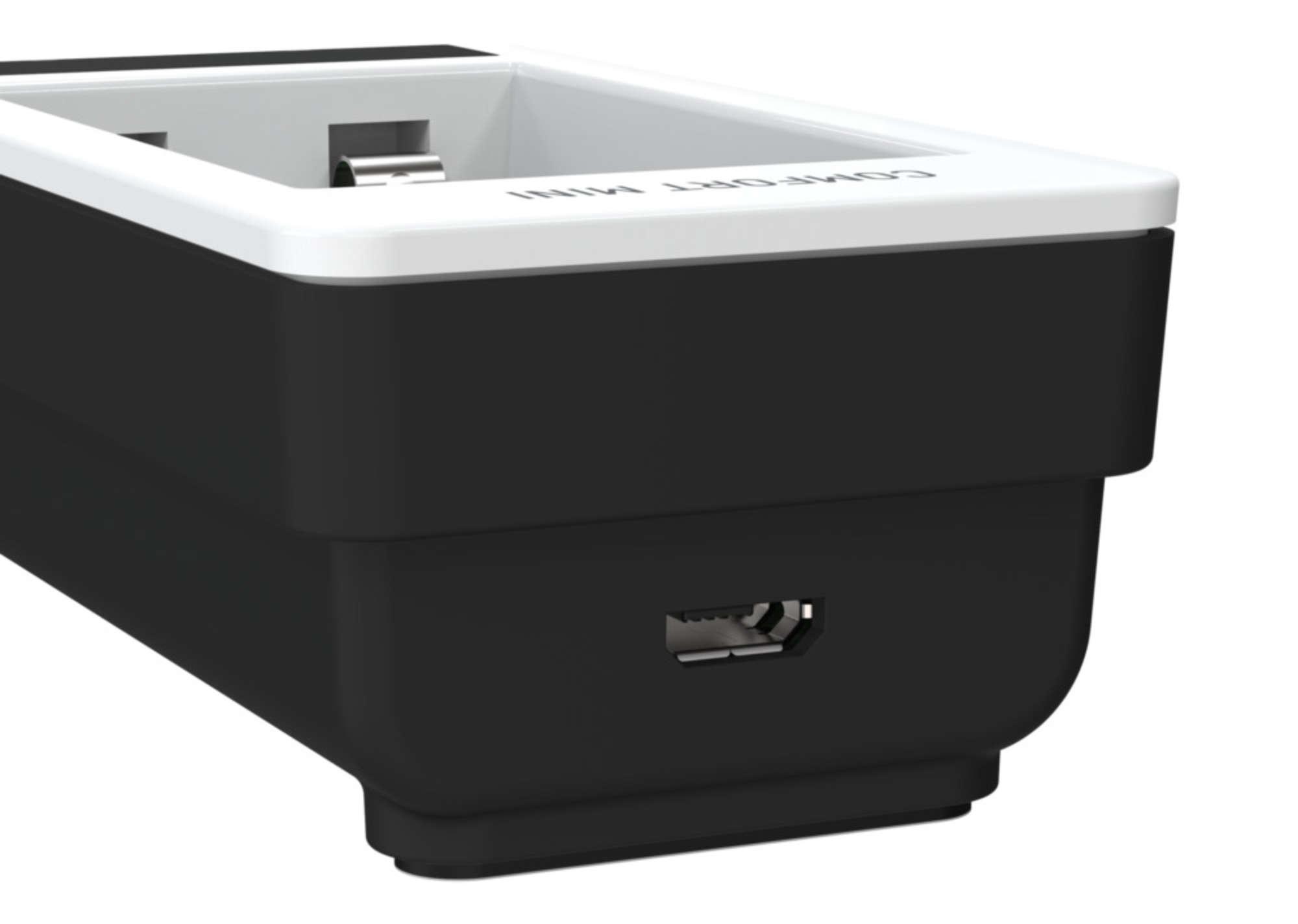 Ansmann Comfort mini įkroviklis