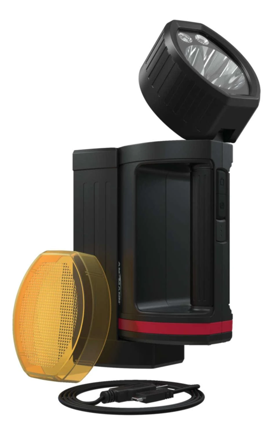 Ansmann HS20R Pro LED rankinis prožektorius