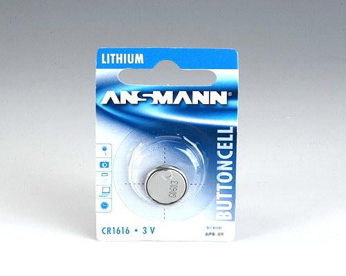 Ansmann Bateria CR1616 1 vnt.