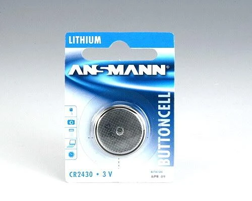 Ansmann Bateria CR2430 1 vnt.