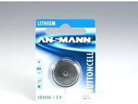 Ansmann CR2430 ličio elementas pakuotėje