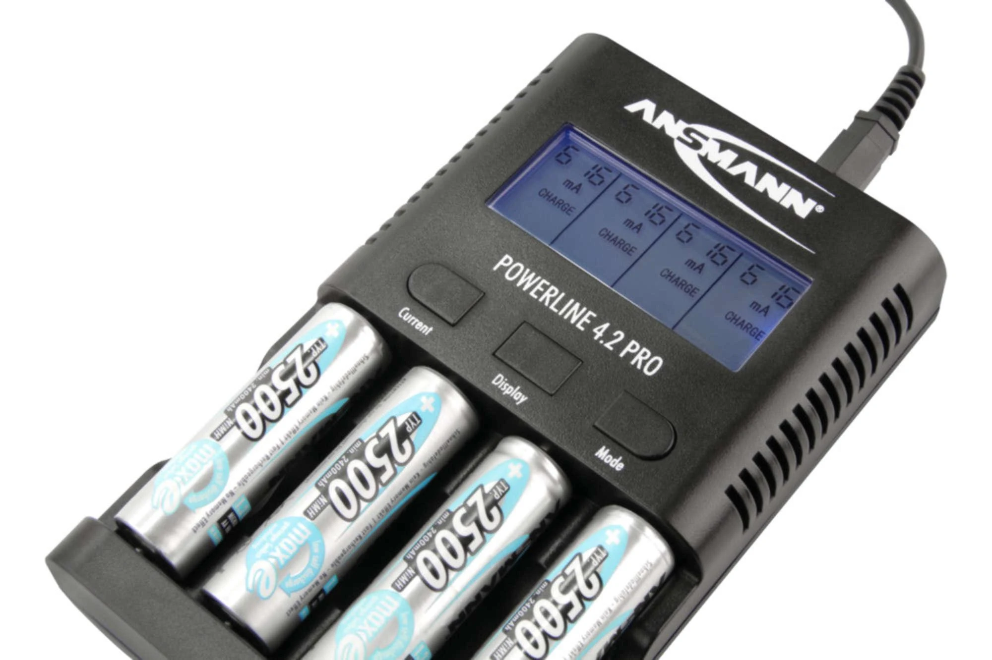 Ansmann Powerline 4.2 Pro 1001-0079
