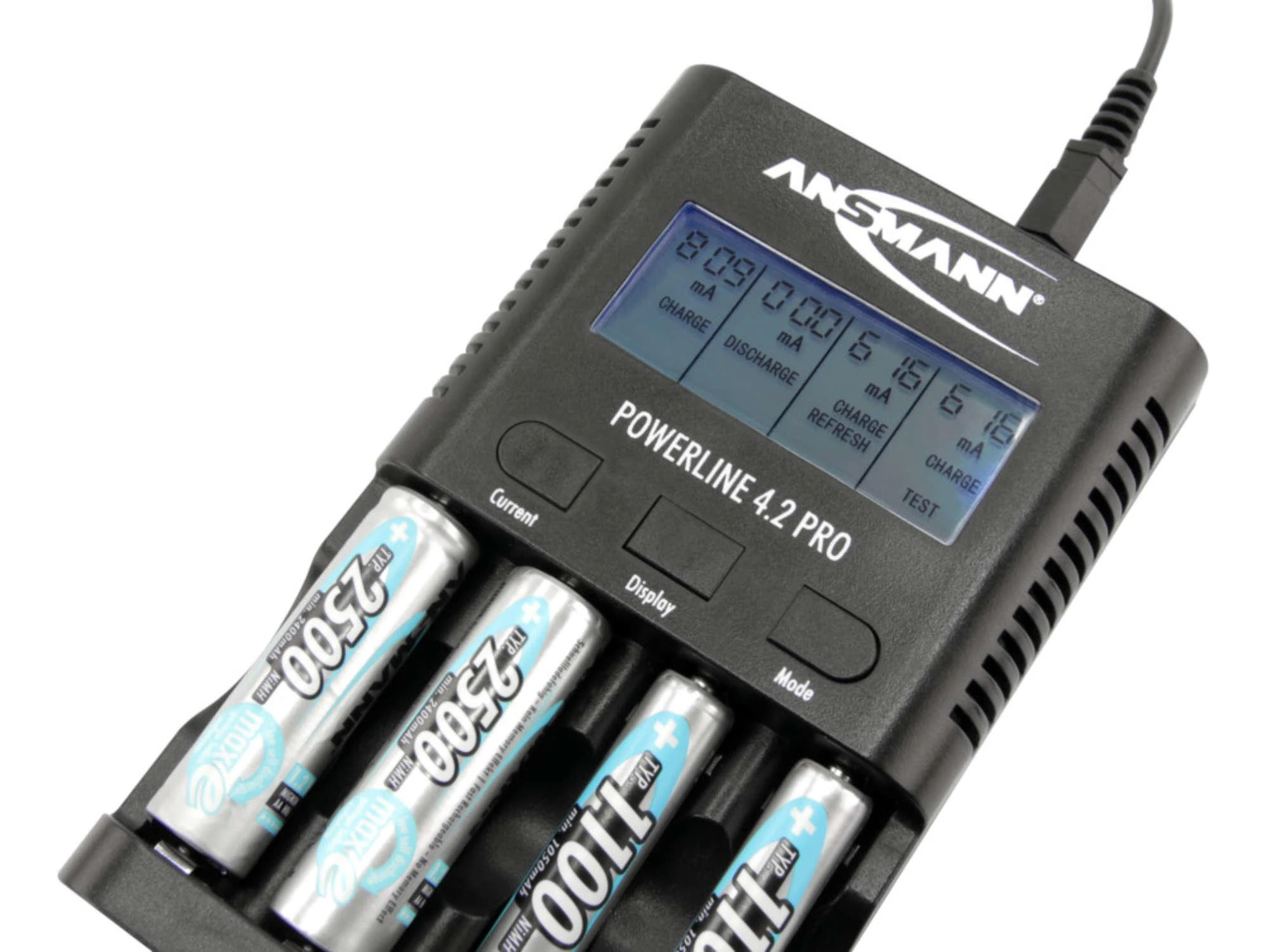 Ansmann Powerline 4.2 Pro 1001-0079