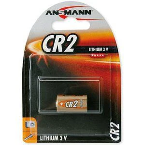 Ansmann Special - Vienkartinė baterija - Ličio jonų (Li-Ion) - 3 V - 1 vnt. - Lizdinė plokštelė - Prizminė