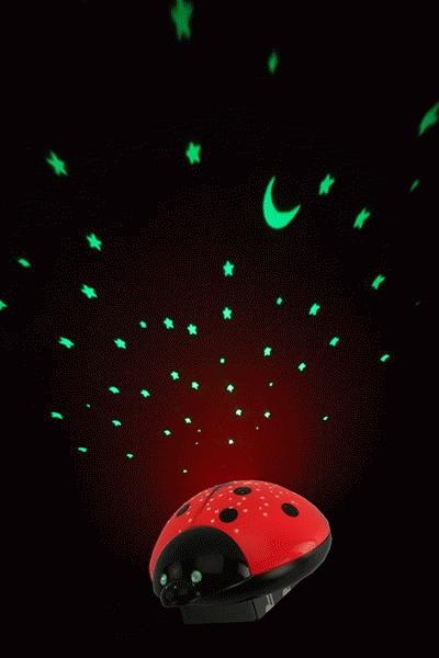 Ansmann Starlight Ladybird