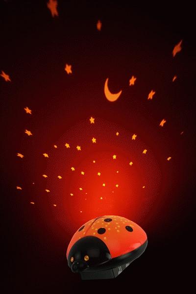 Ansmann Starlight Ladybird