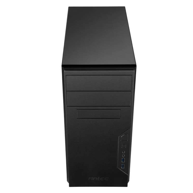 Antec VSK3000E-U3 kompiuterio korpusas „Midi Tower“ Juoda