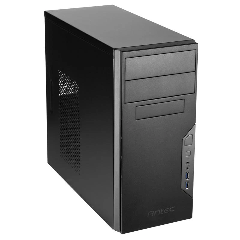 Antec VSK3000E-U3 kompiuterio korpusas „Midi Tower“ Juoda