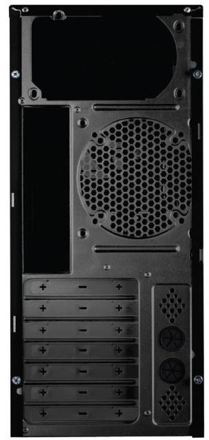 MIDI Antec VSK-4000B-U3-U2 MIDI bokštas U