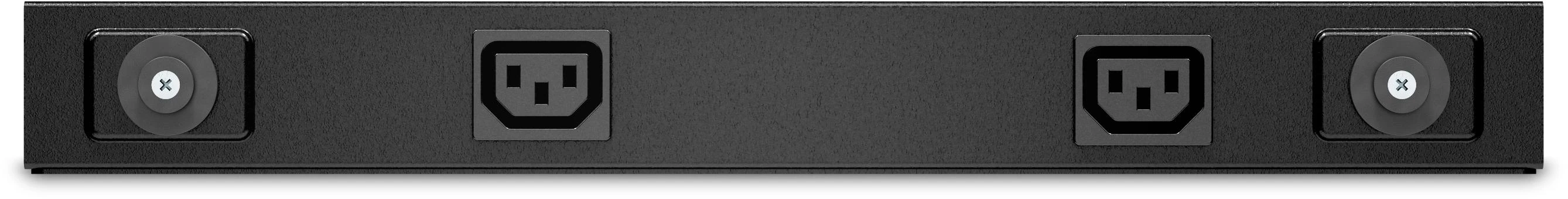 Apc Rack PDU, pagrindinis, 0U/1U, 100-240V/20A, 220-240V/16A, (7) C13, (2) C19