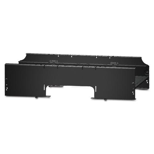APC Dalys kabelių dėklas stelažams (AR8571)