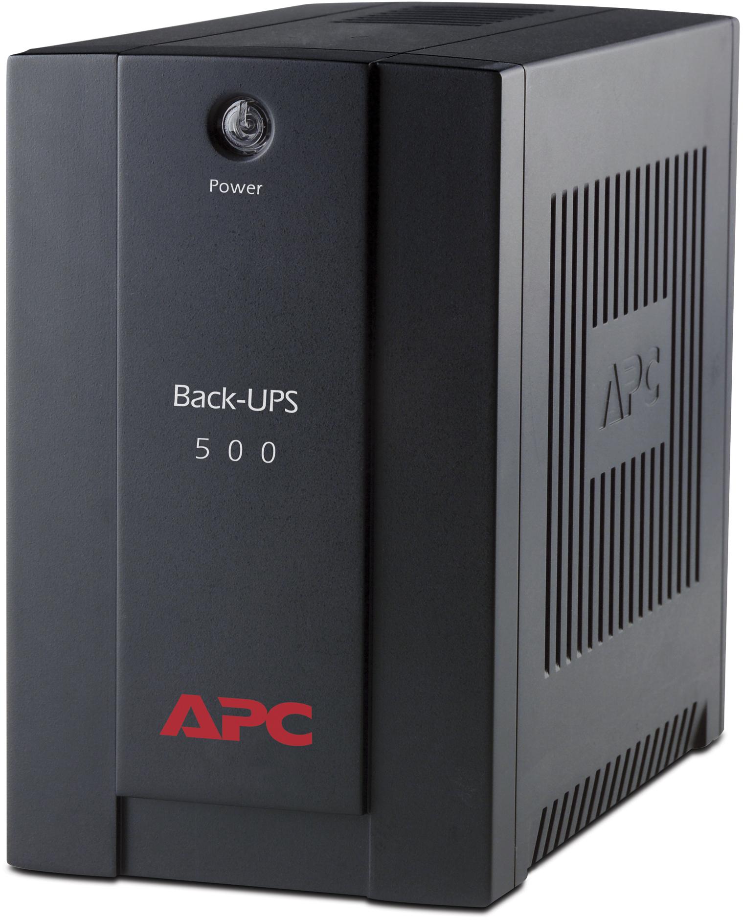Back ups 500 аккумулятор