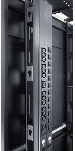 APC „NetShelter“ kabelių valdymo laikikliai (AR7710)