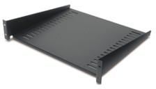 APC FIXED SHELF - 50LBS/23KG, Juodas