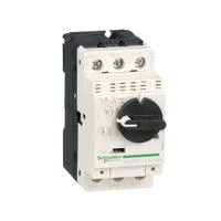 Schneider Electric Schneider Motor grandinės pertraukiklis 3P 0,75kW 1,6-2,5A GV2P07