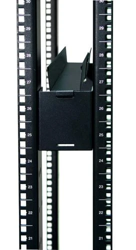 Apc Horizontal Cable Organizer šoninis kanalas 18–30 colių reguliavimas