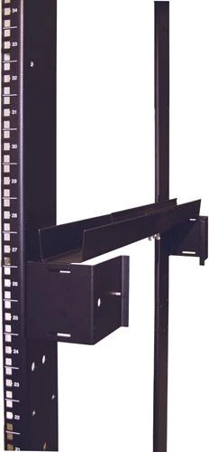 Apc Horizontal Cable Organizer šoninis kanalas 18–30 colių reguliavimas
