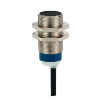 „Schneider Electric“ indukcinis jutiklis M18 8 mm 12–24 V DC 1Z PNP 3 laidų 3 m (XS118B3PAL2)