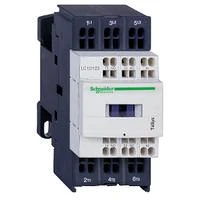 Schneider Electric STYCZNI.MO.TE.D AC3 9A 3P 1NO 1NC CEW.24