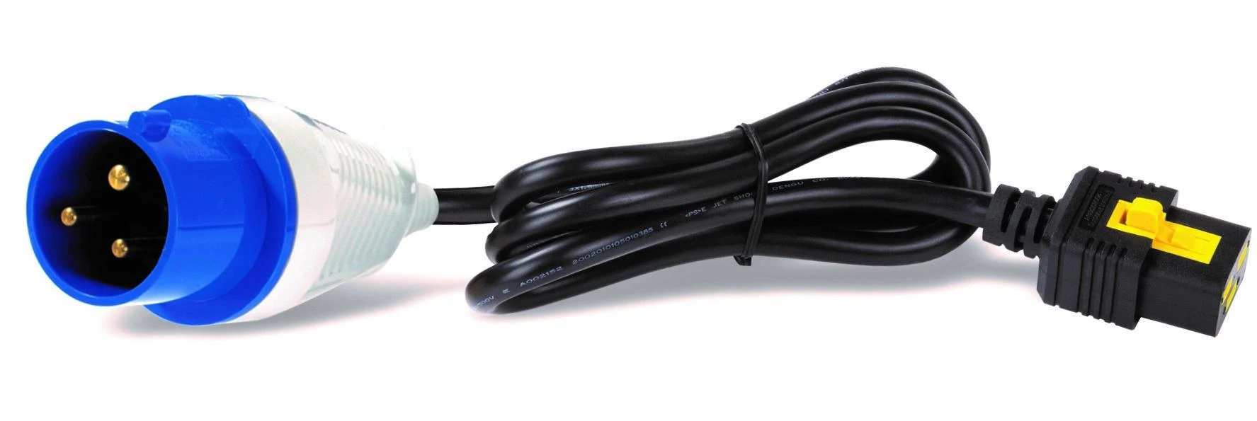 APC RACK PDU 2G, ĮJUNGTAS, ZEROU, 16A, 100-240V, (7) C13 ir (1) C19