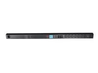 APC RACK PDU 2G, ĮJUNGTAS, ZEROU, 16A, 100-240V, (7) C13 ir (1) C19