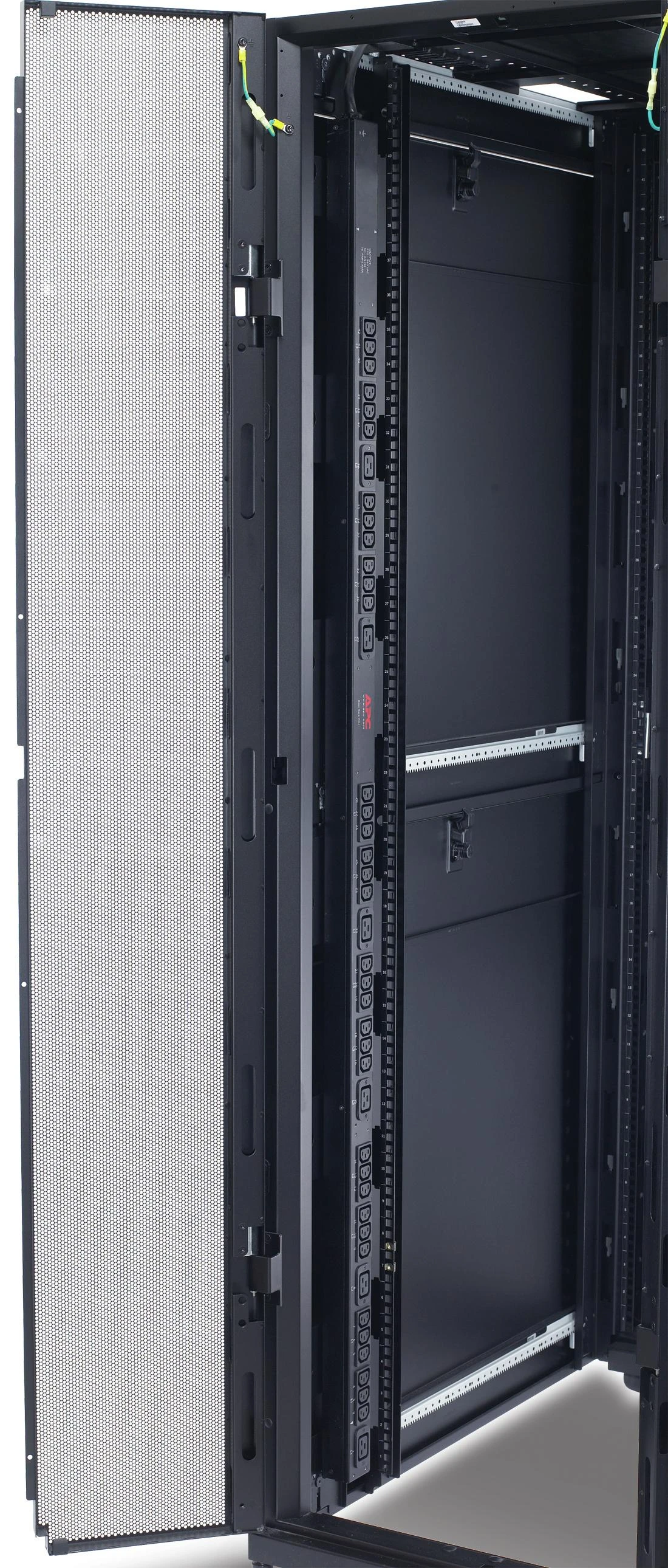 Apc AP7557 RACK PDU BASIC ZERO U 11kW 36xC13 / 6xC19