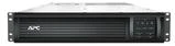 APC Smart-UPS 2200VA LCD RM 2U 230V su tinklo kortele